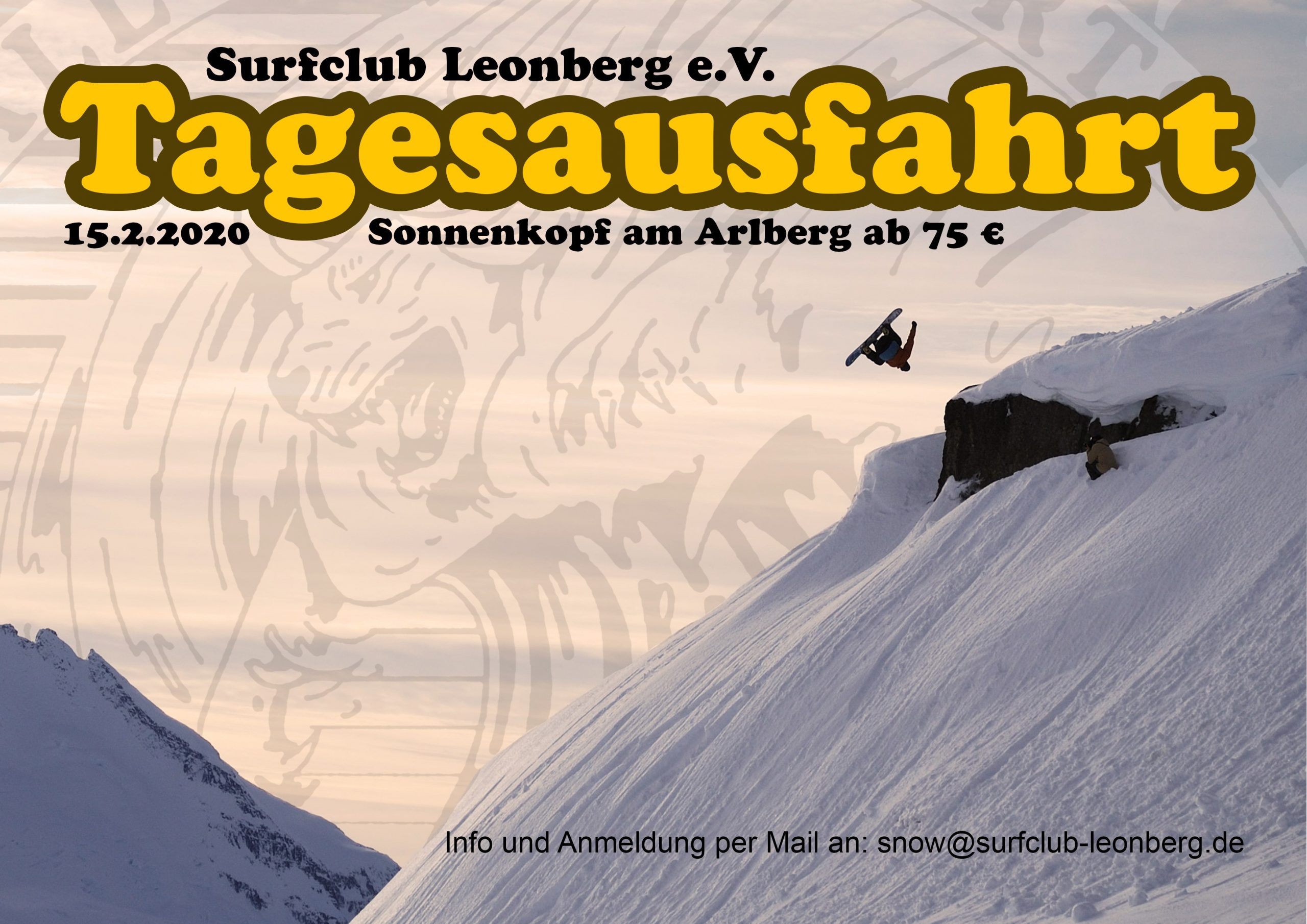 Tagesausfahrt 2020