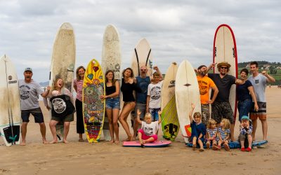 Summer Surf Camp 2021