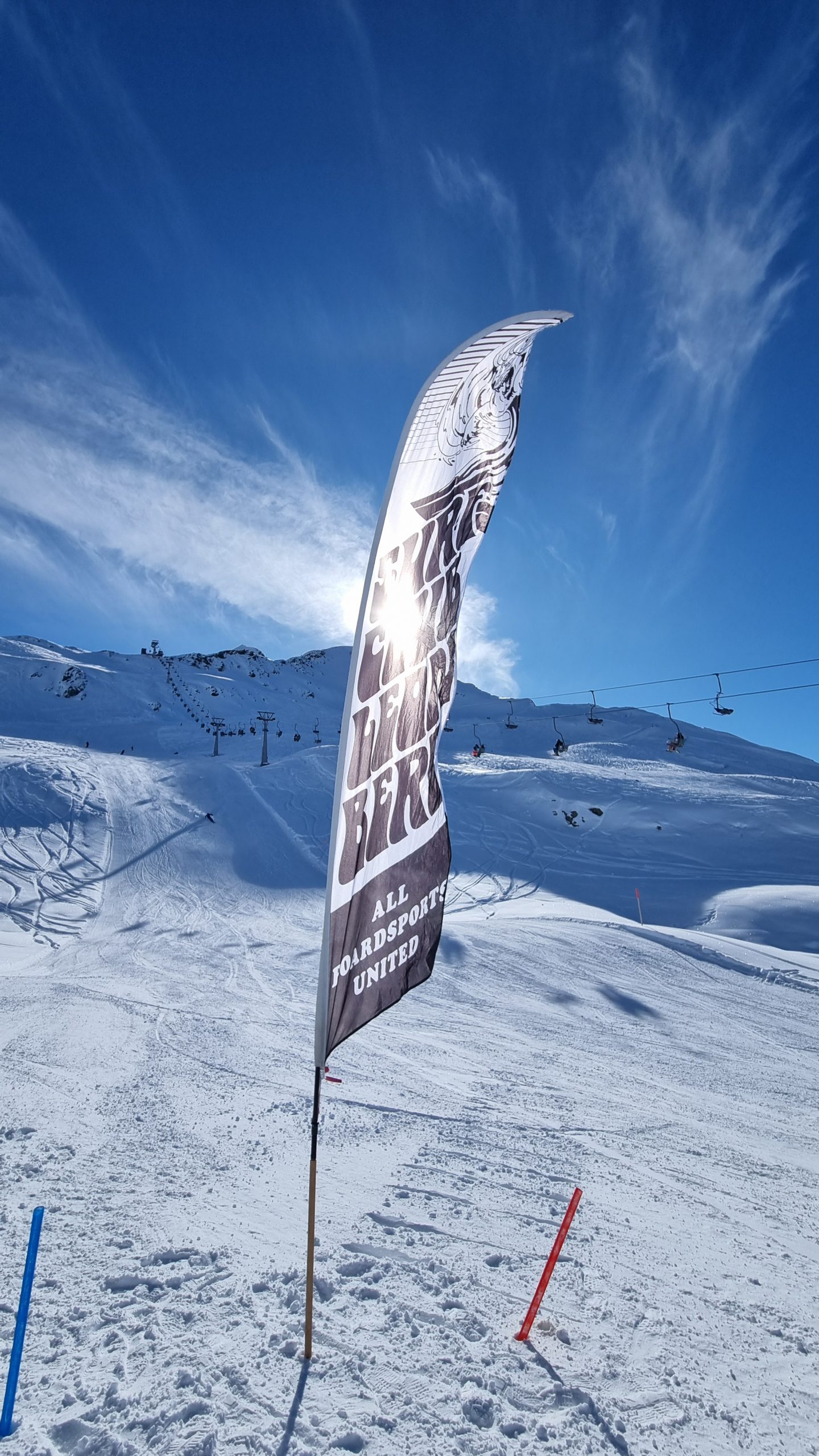 Kaiserwetter, Powder, Party