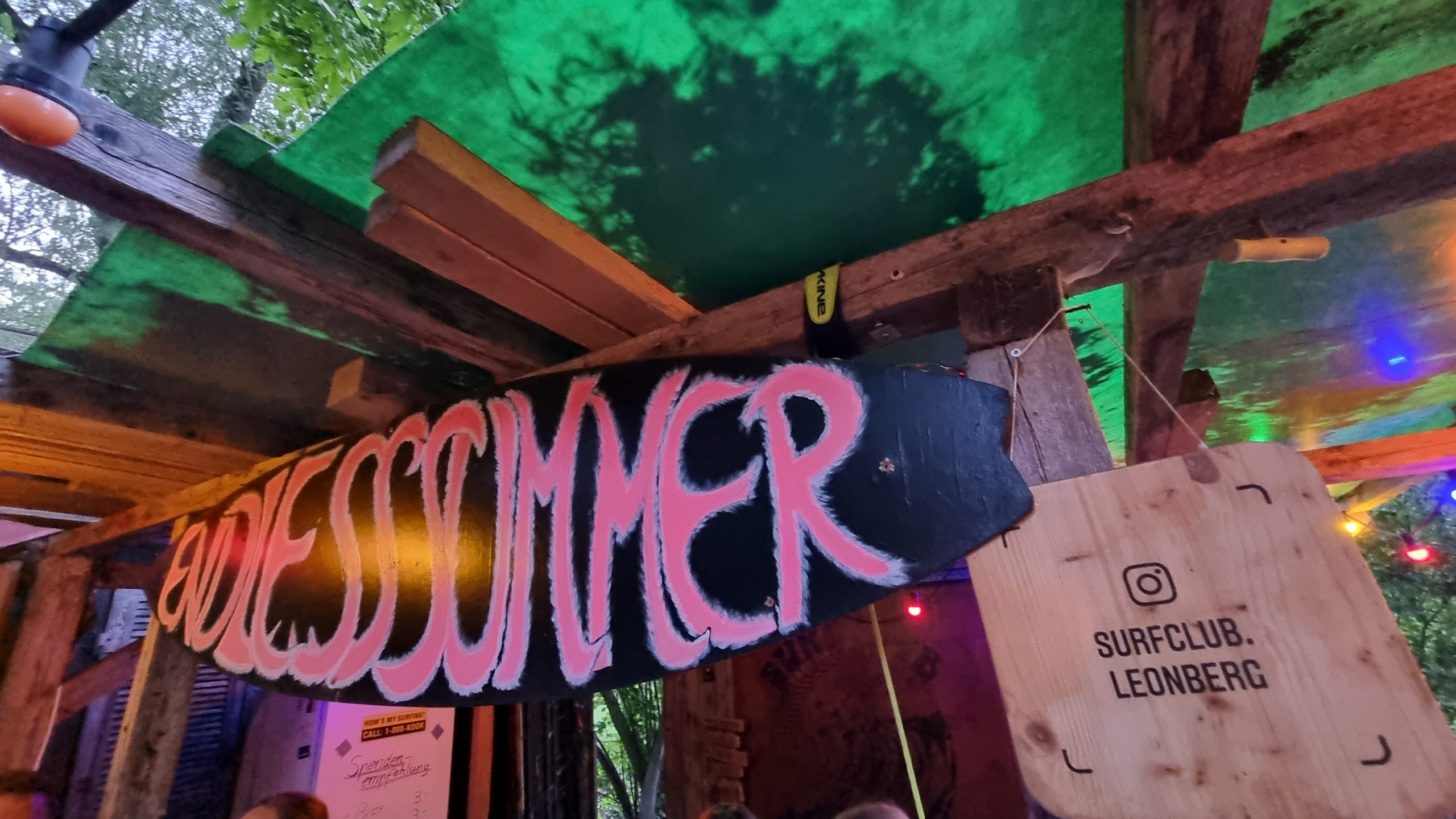 Endless summer