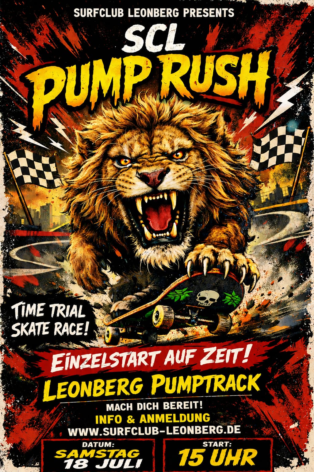 Pumptrack Race 2026